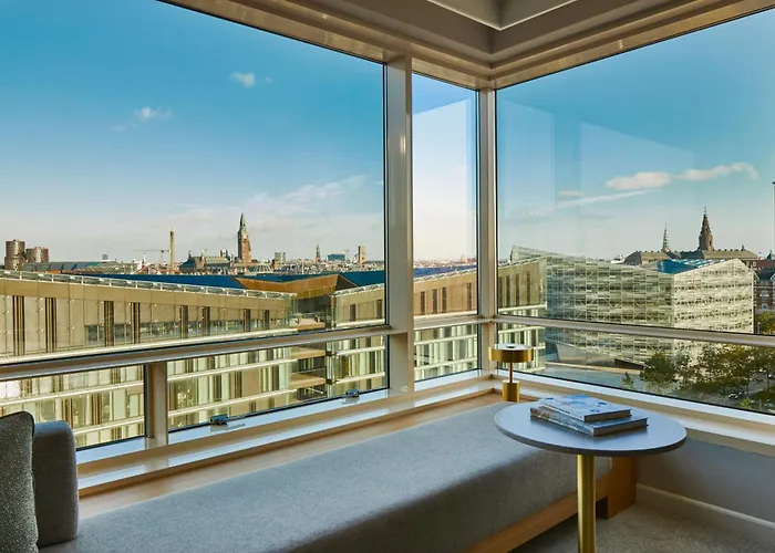 Copenhagen Marriott Hotel