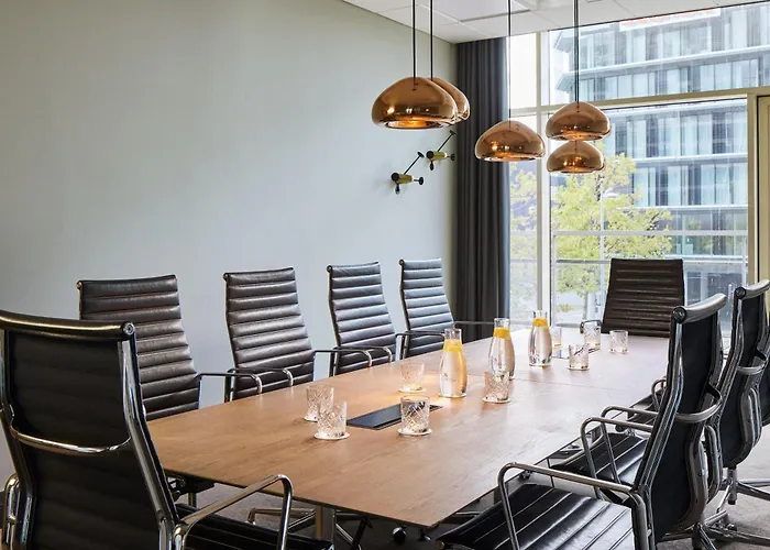 Copenhagen Marriott Hotel