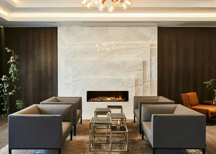Copenhagen Marriott Hotel