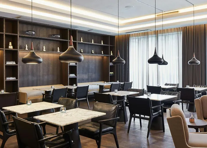 Copenhagen Marriott Hotel