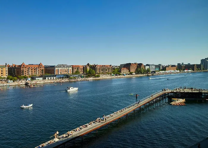 Copenhagen Marriott Hotel