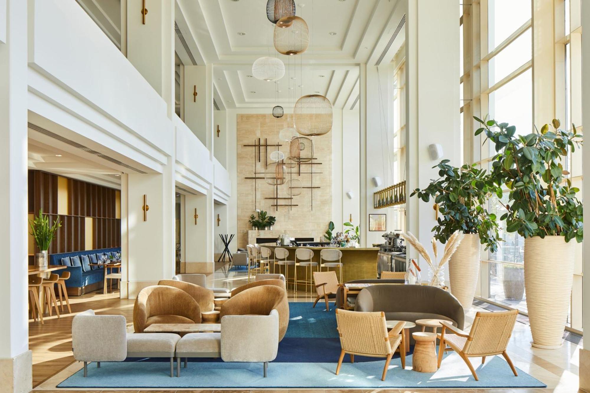 Marriott Отель