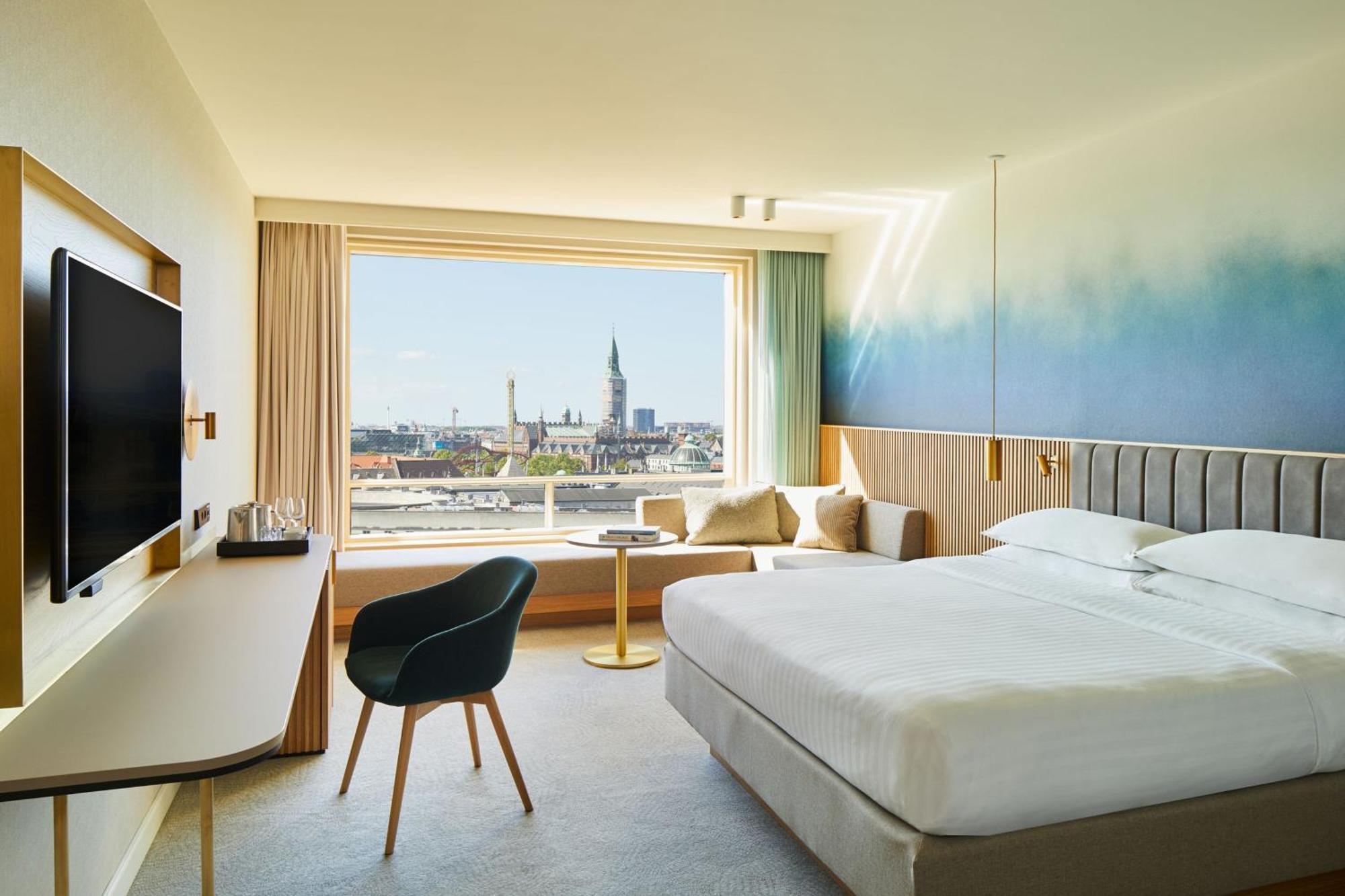 Marriott Hotel Copenhague