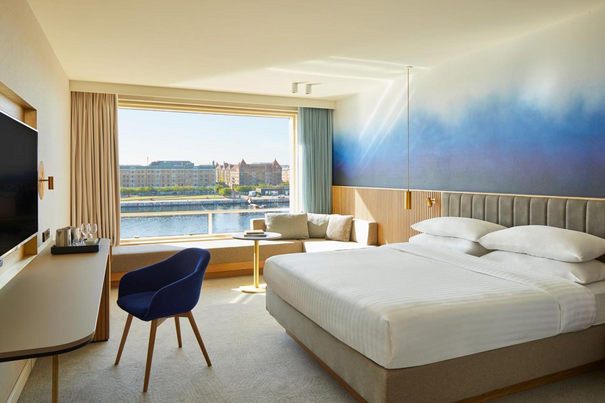 Hotel Marriott Copenhague