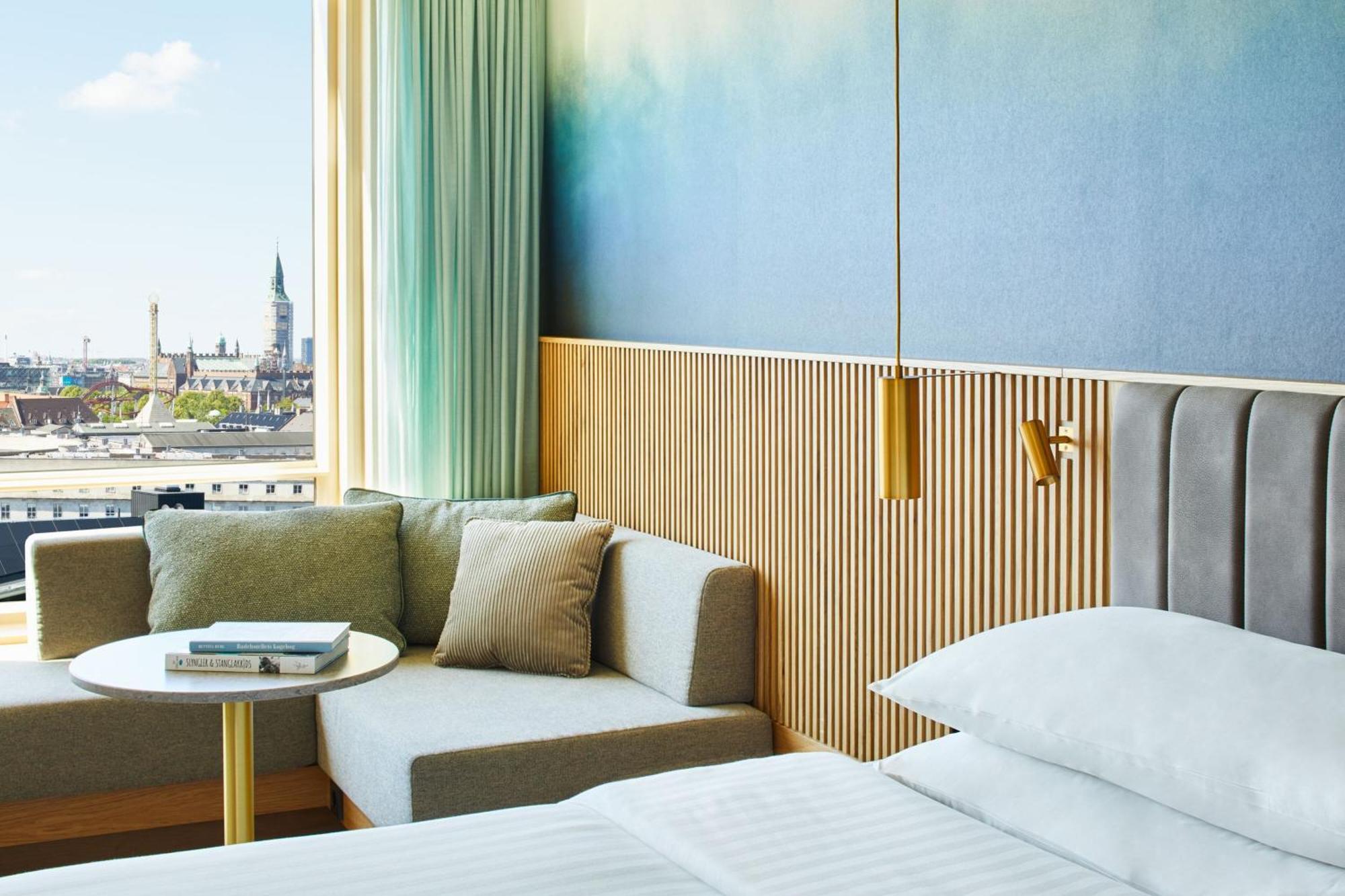 Marriott Отель