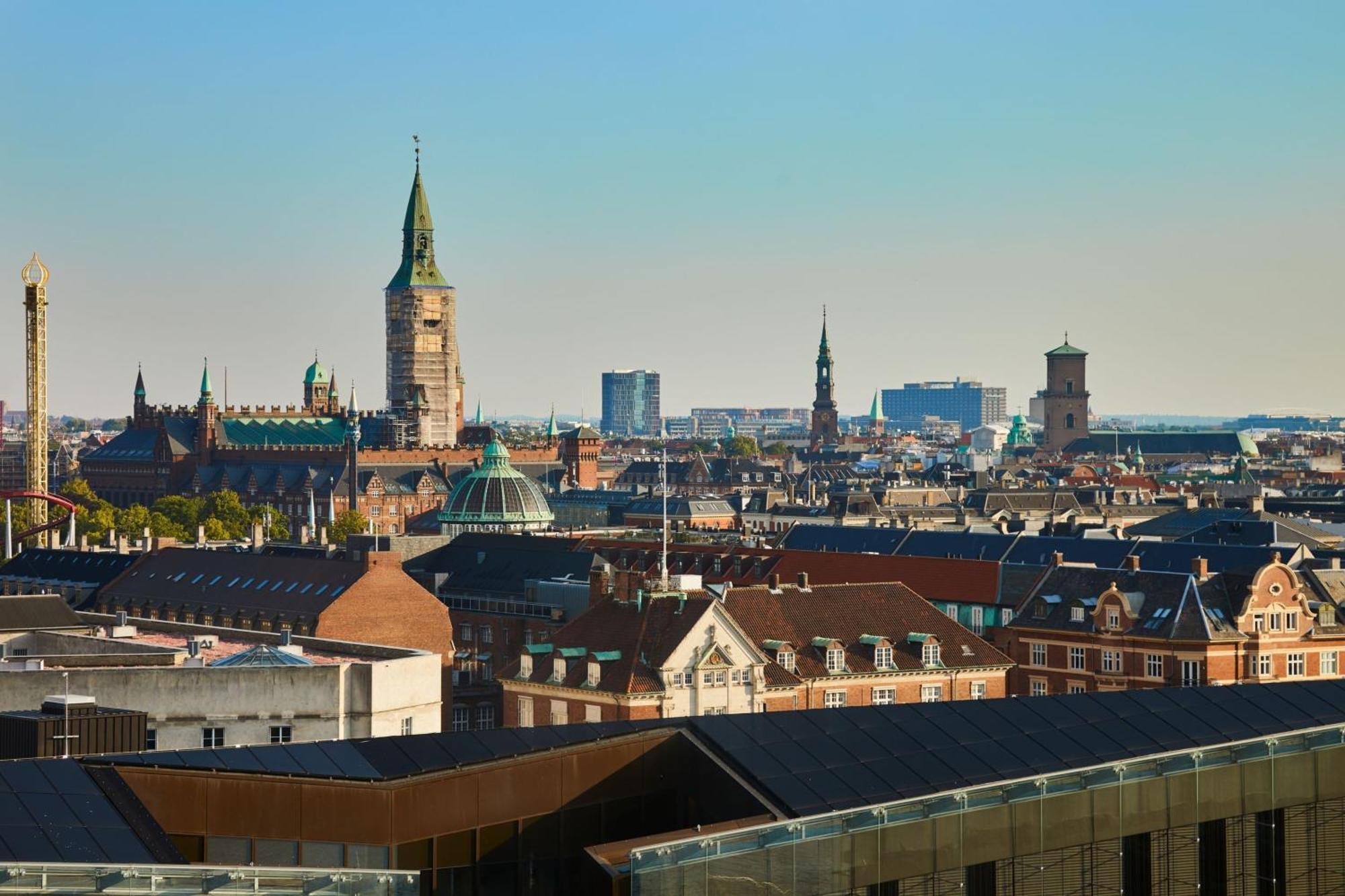 Hotel Marriott Copenhague