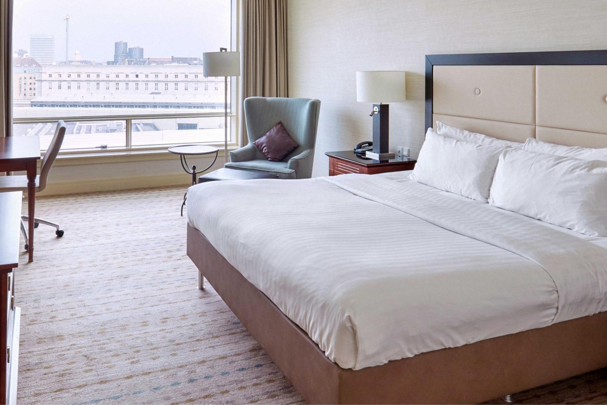 Hotel Marriott Copenhague