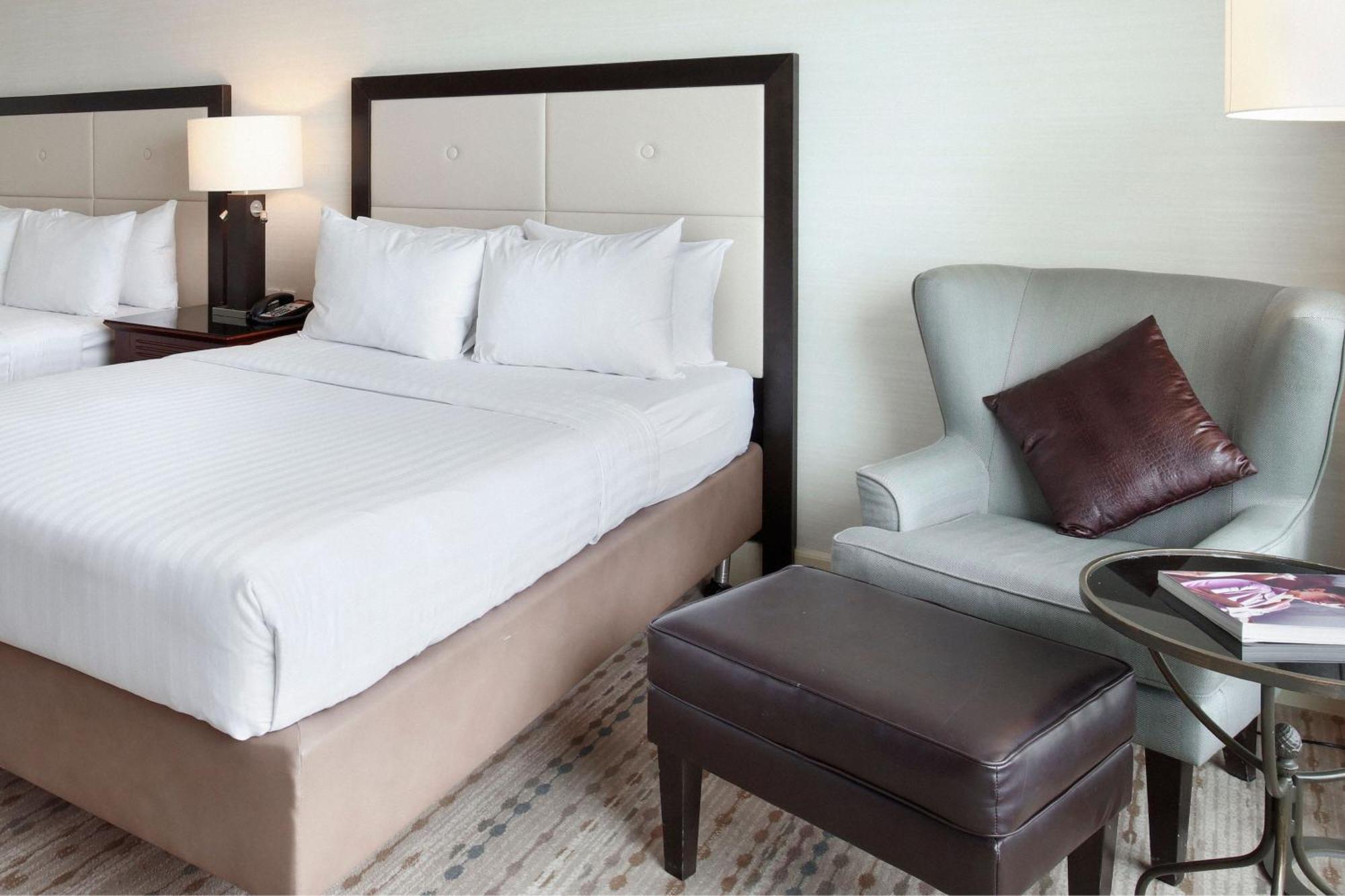 Marriott Отель