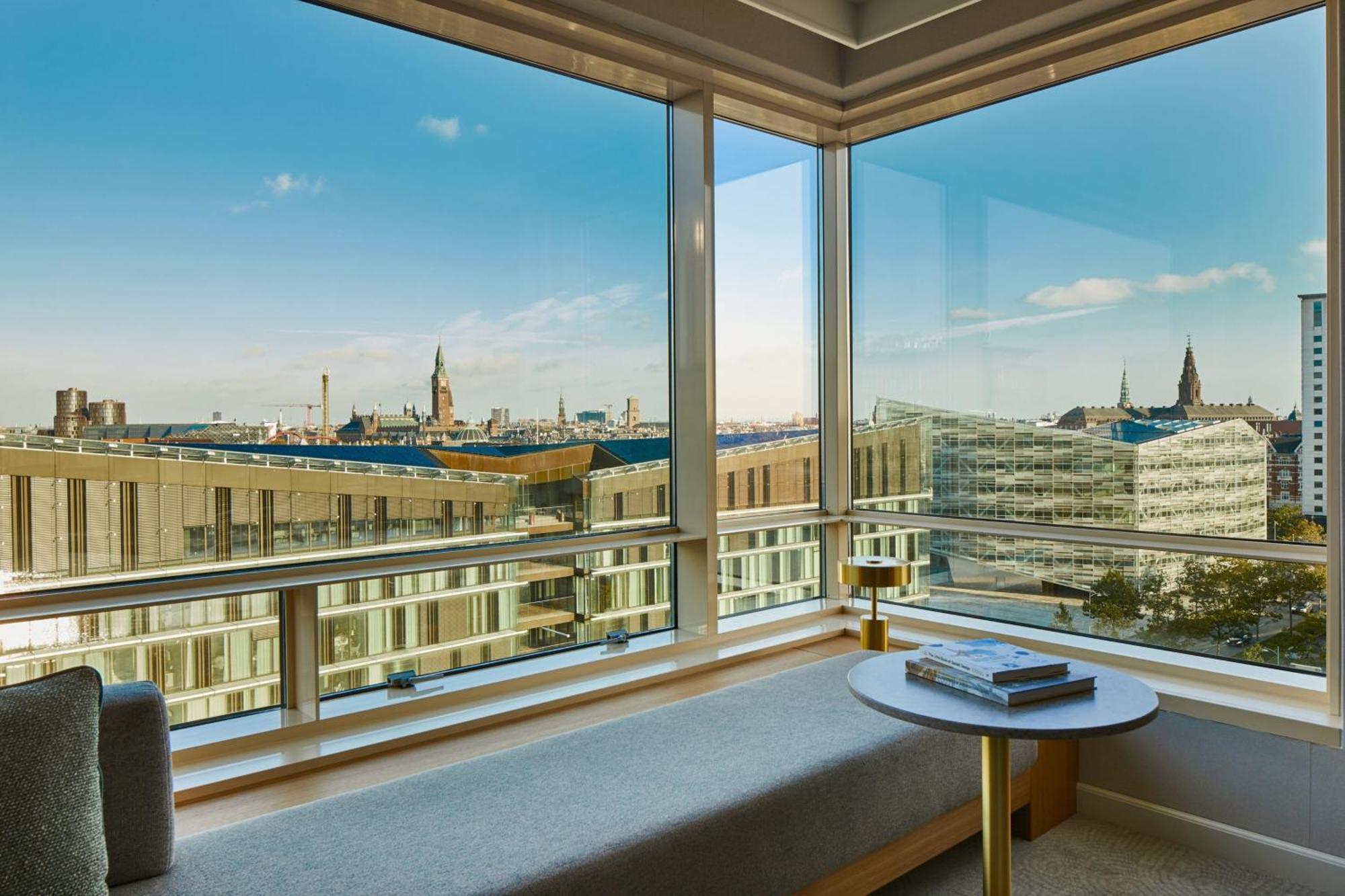 Marriott Отель