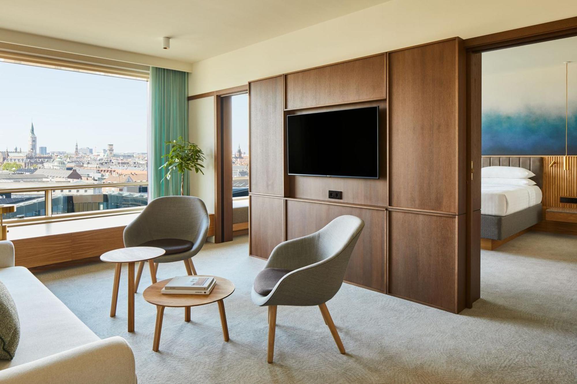 Marriott Hotel Copenhague