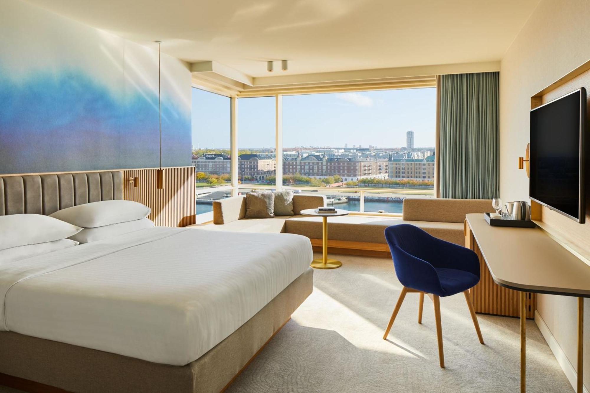Отель Marriott Копенгаген