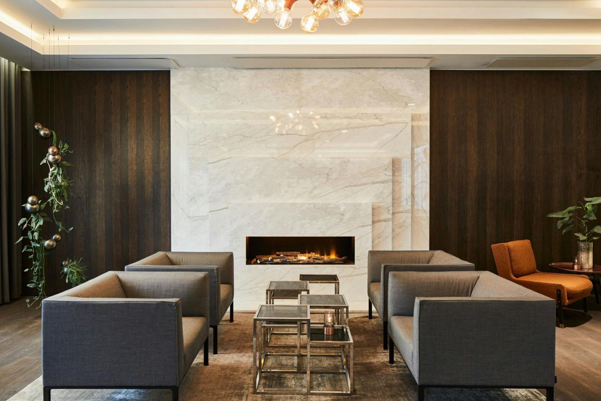 Marriott 5* Копенгаген