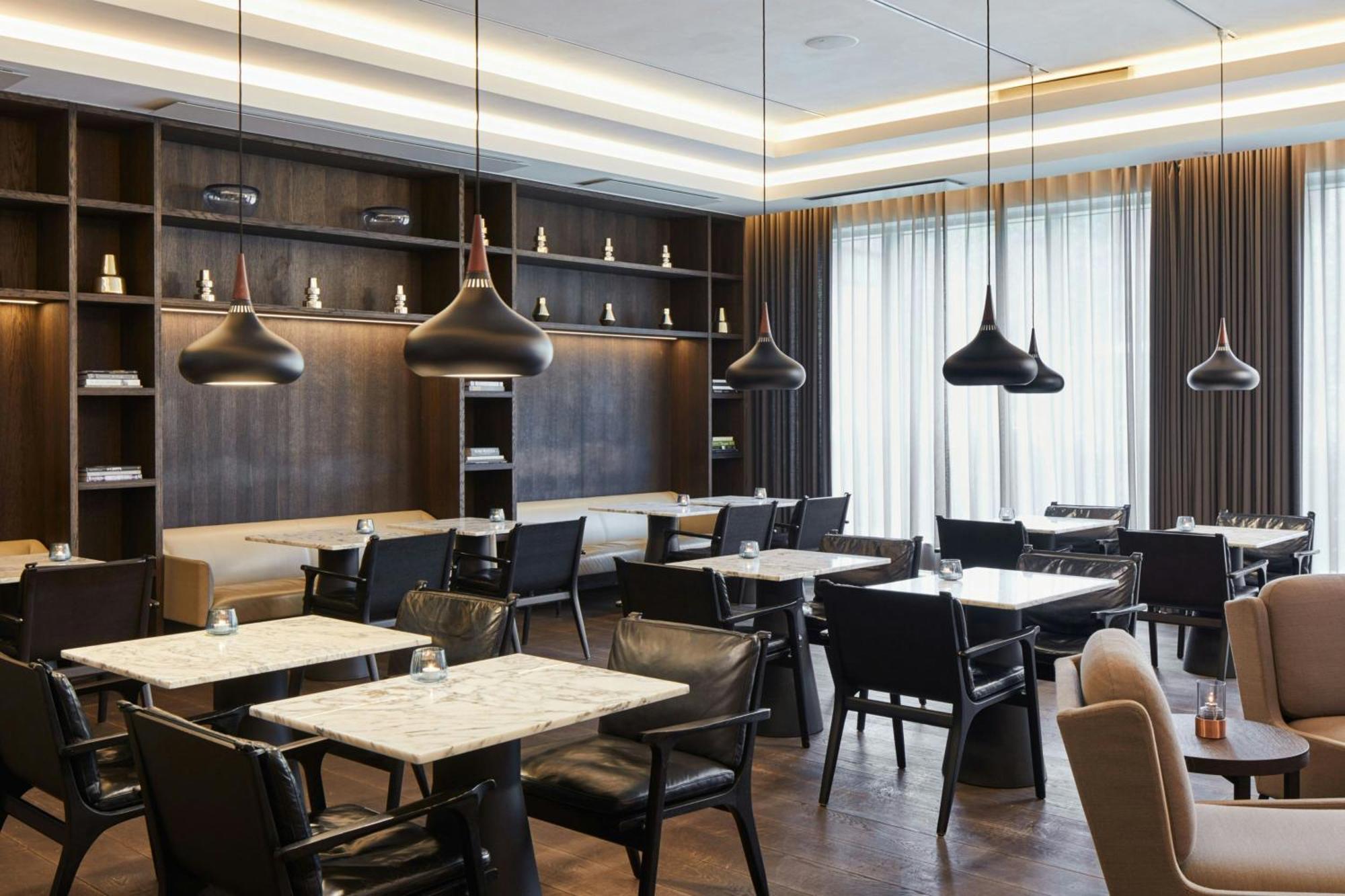 Marriott Отель