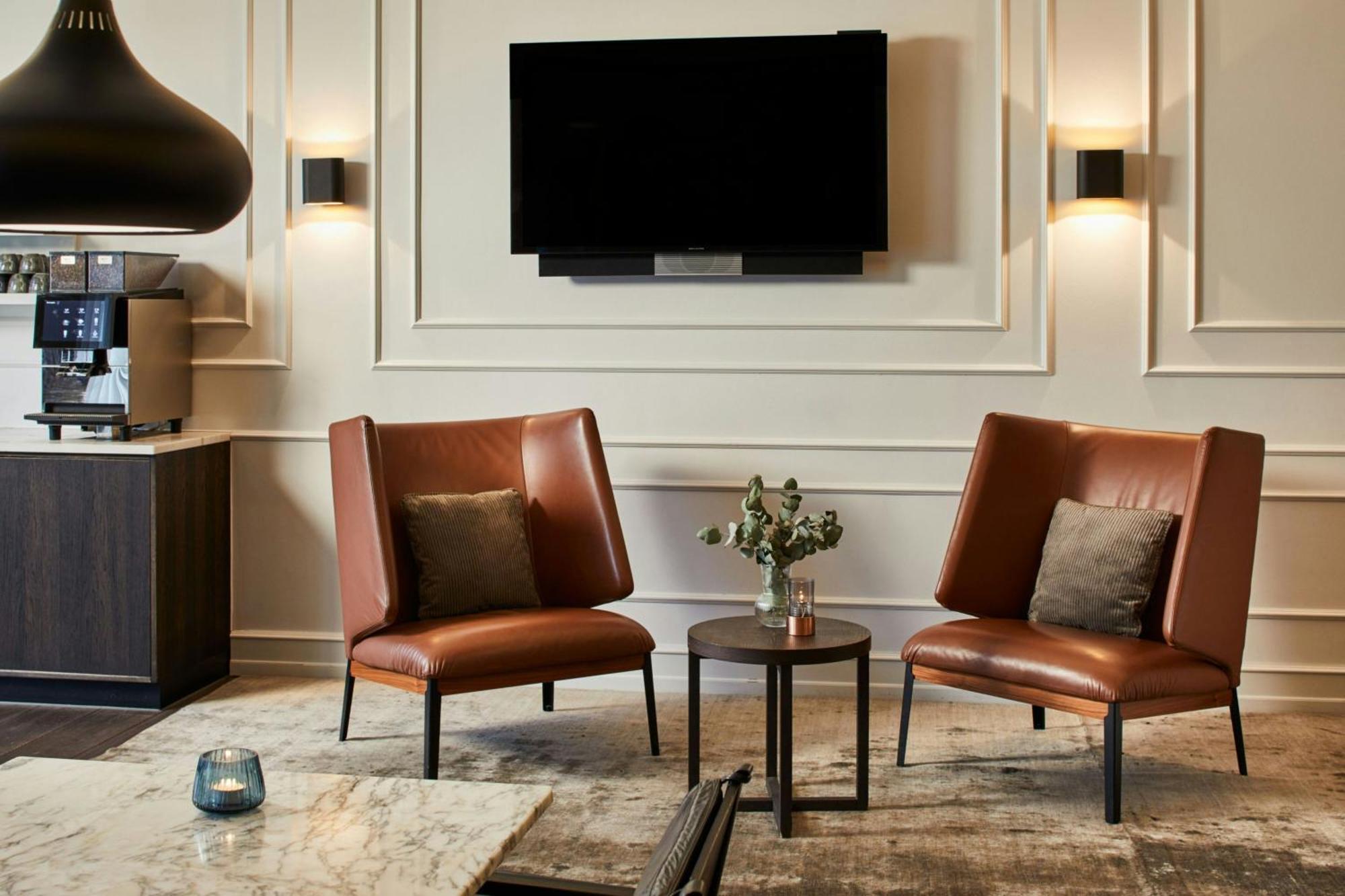 Отель Marriott 5*