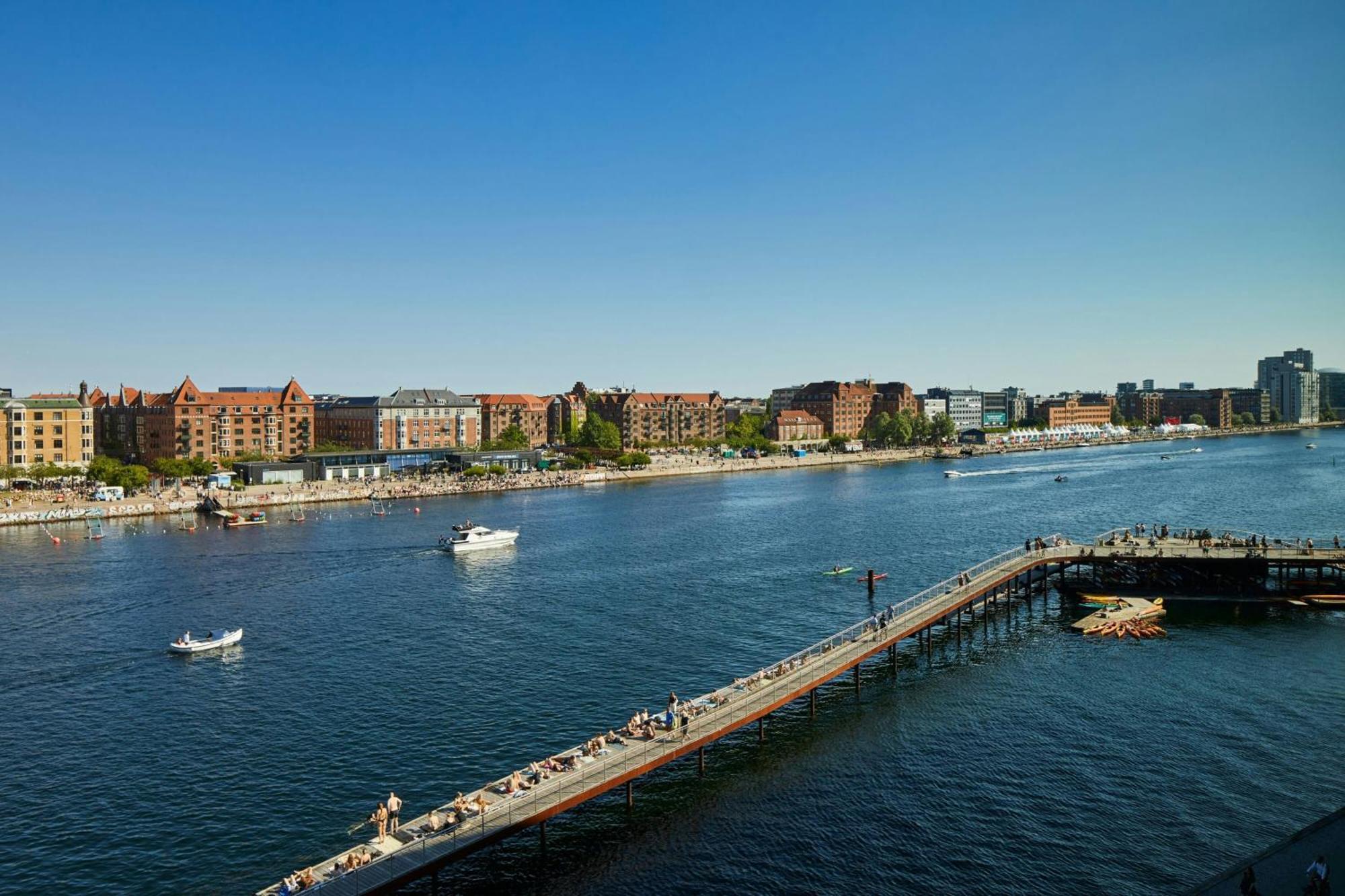 Hotel Marriott Copenhague