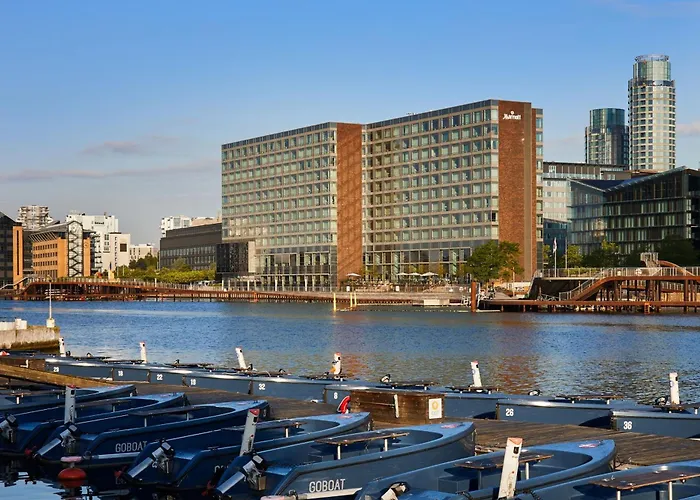 Copenhagen Marriott Hotel