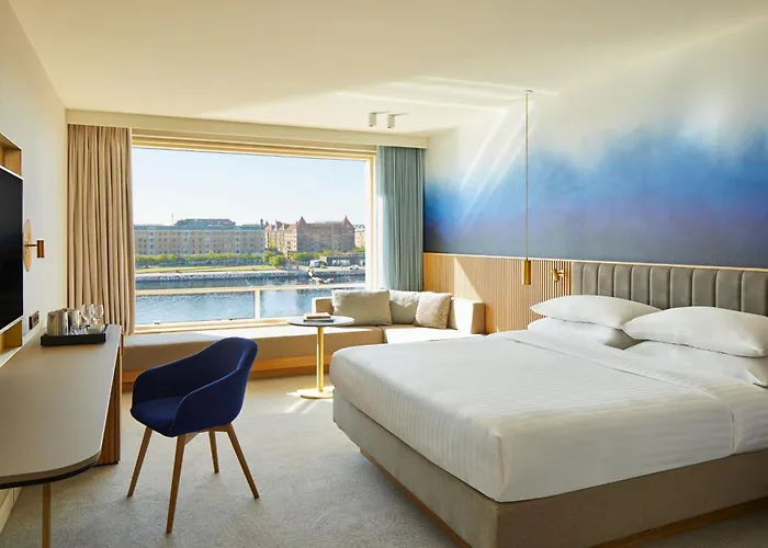 Copenhagen Marriott Hotel