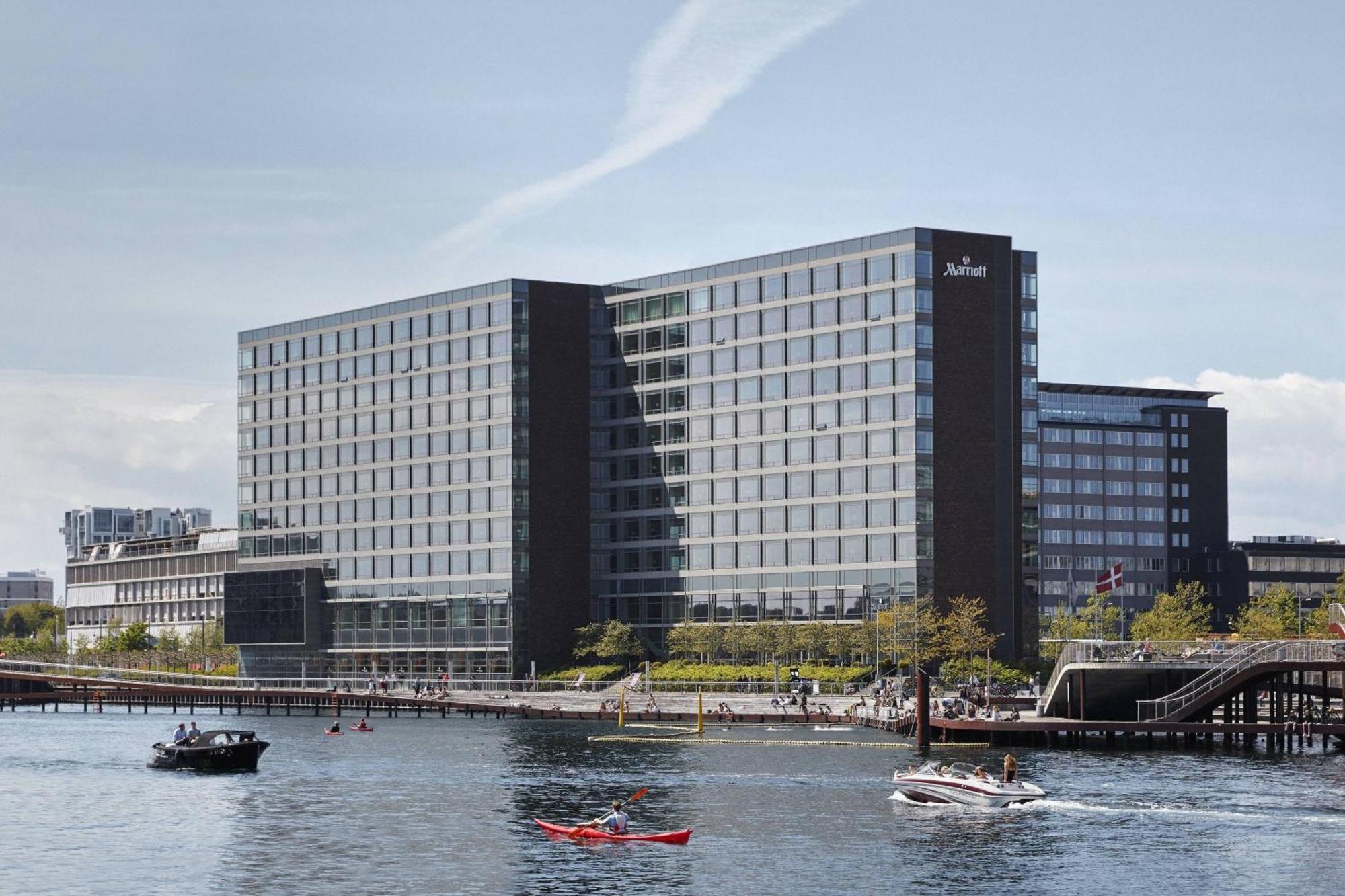 Marriott 5* Kopenhagen