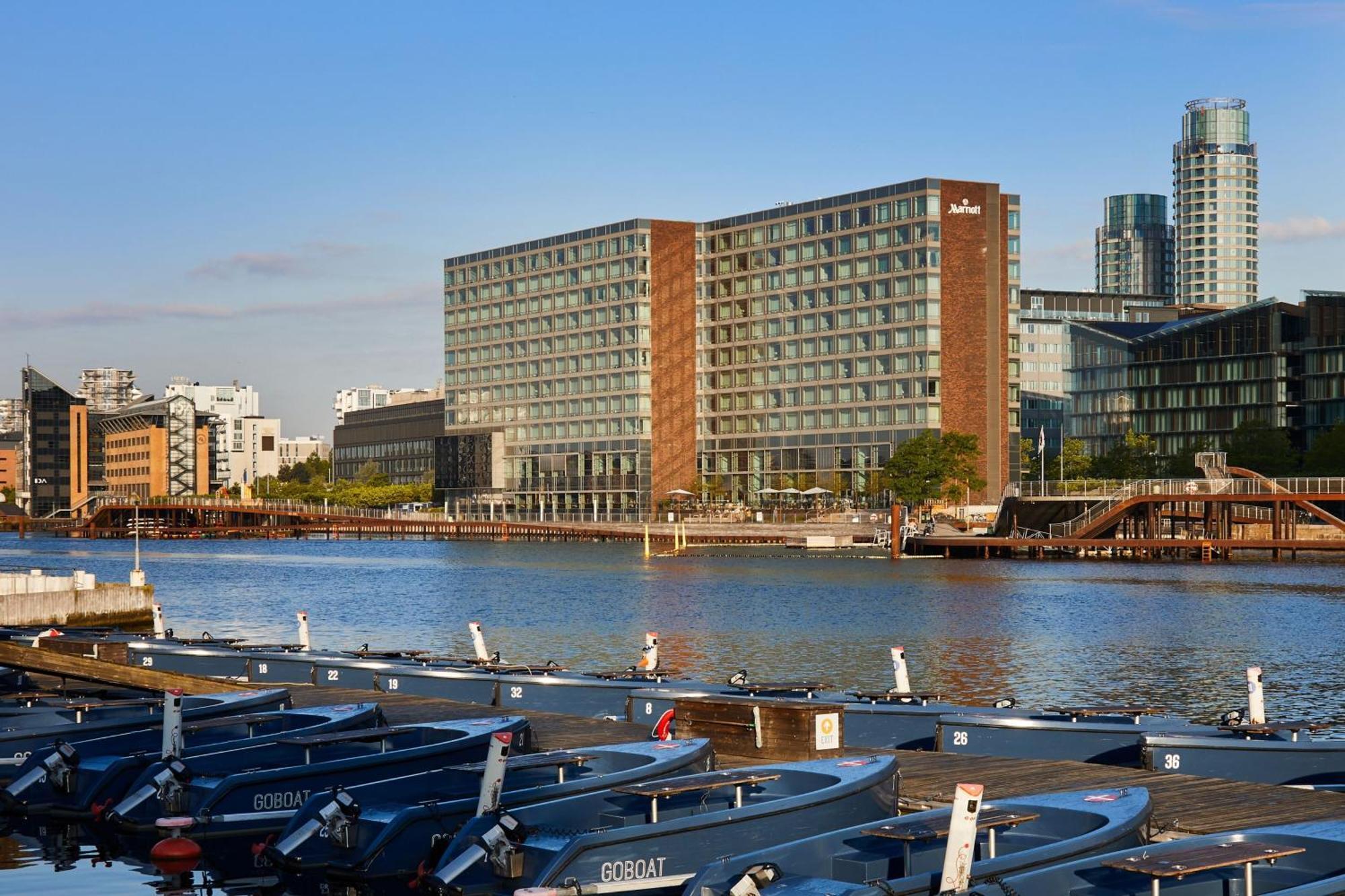 Marriott 5* Kopenhagen